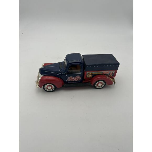 Lot - A Golden Wheel, USA Diecast Limited Edition Pepsi-Cola Ford 40's